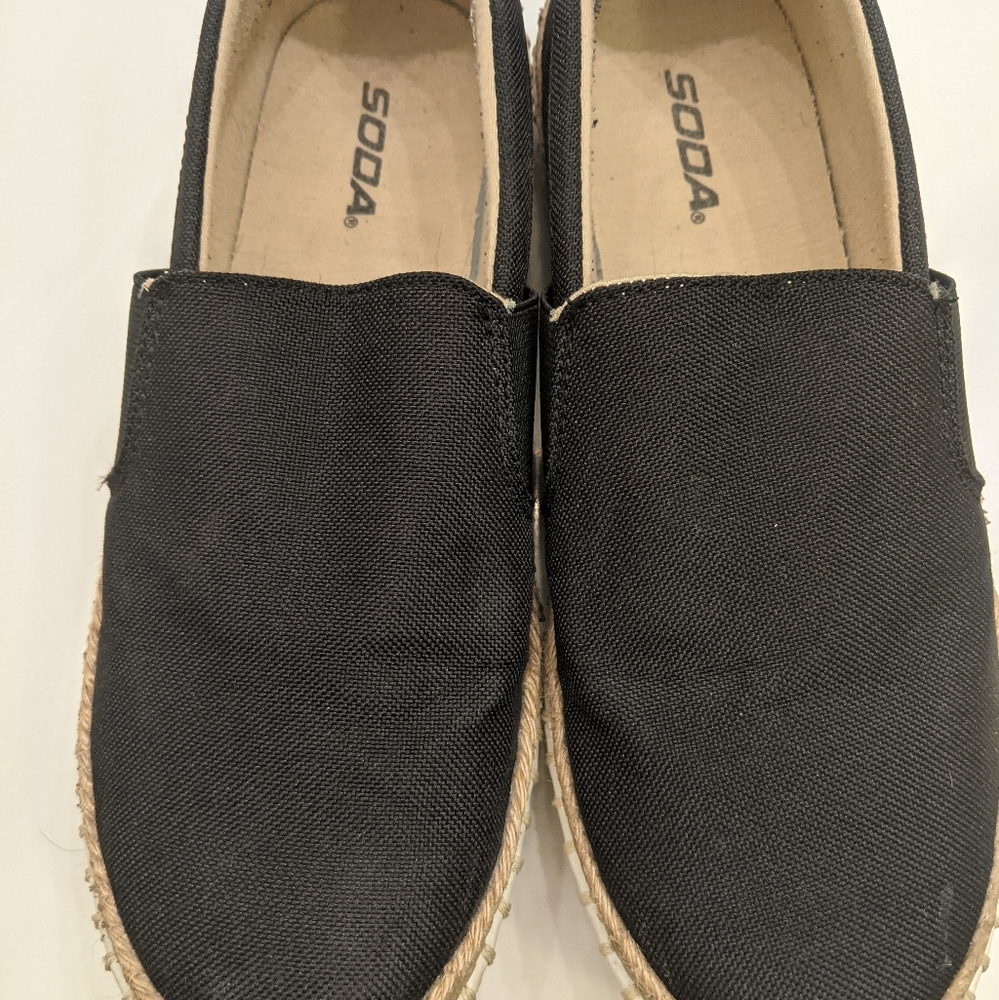 SODA Espadrilles